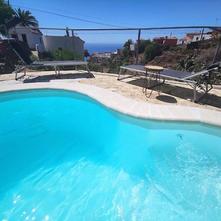 Romantic Hamlet Cottage With Private Pool La Fragua De Eliseo Candelaria Kültér fotó