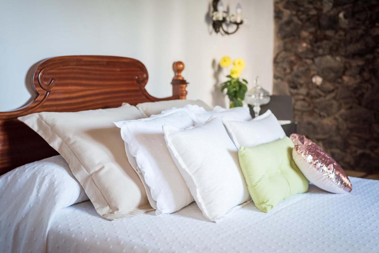 Romantic Hamlet Cottage With Private Pool La Fragua De Eliseo Candelaria Kültér fotó