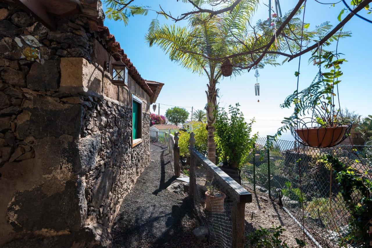 Romantic Hamlet Cottage With Private Pool La Fragua De Eliseo Candelaria Kültér fotó