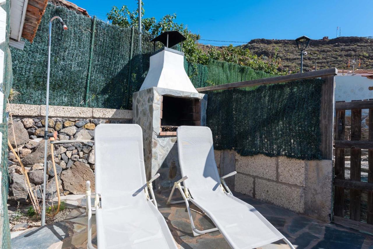 Romantic Hamlet Cottage With Private Pool La Fragua De Eliseo Candelaria Kültér fotó