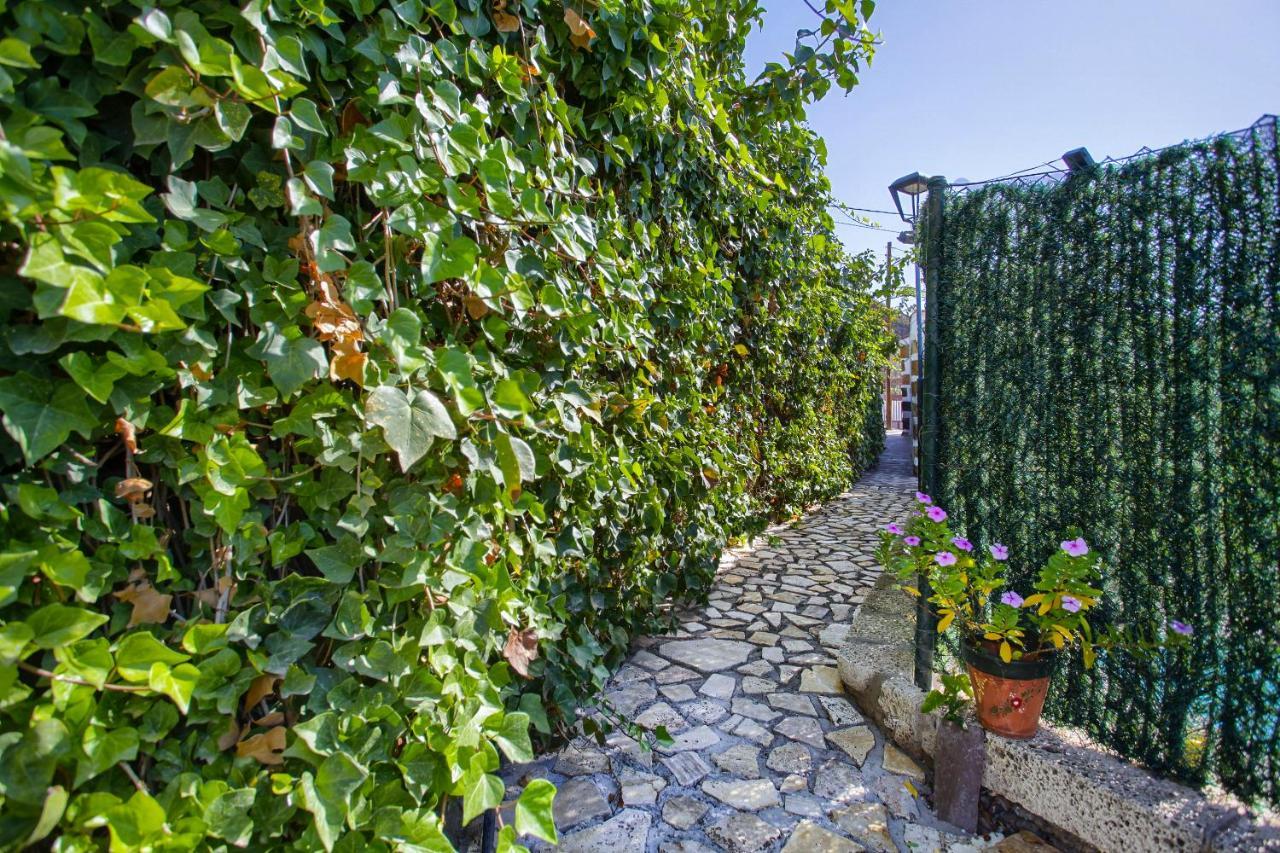 Romantic Hamlet Cottage With Private Pool La Fragua De Eliseo Candelaria Kültér fotó