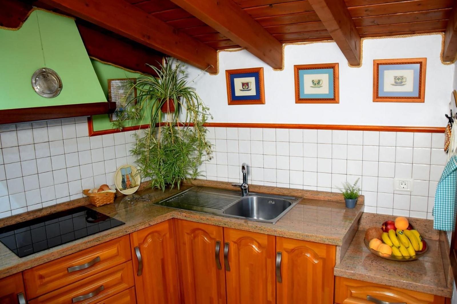 Romantic Hamlet Cottage With Private Pool La Fragua De Eliseo Candelaria Kültér fotó