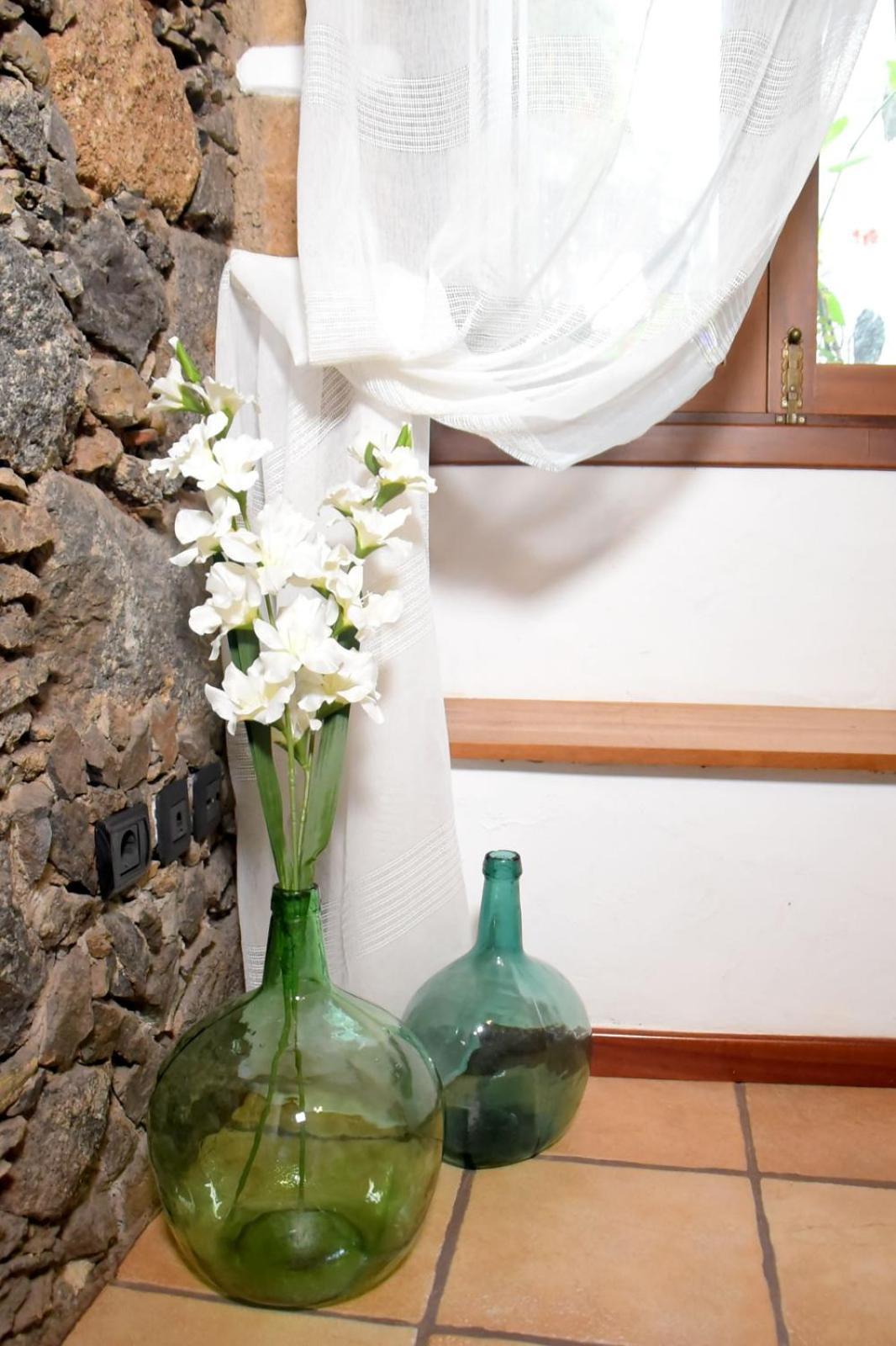 Romantic Hamlet Cottage With Private Pool La Fragua De Eliseo Candelaria Kültér fotó