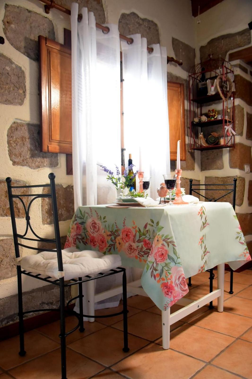 Romantic Hamlet Cottage With Private Pool La Fragua De Eliseo Candelaria Kültér fotó